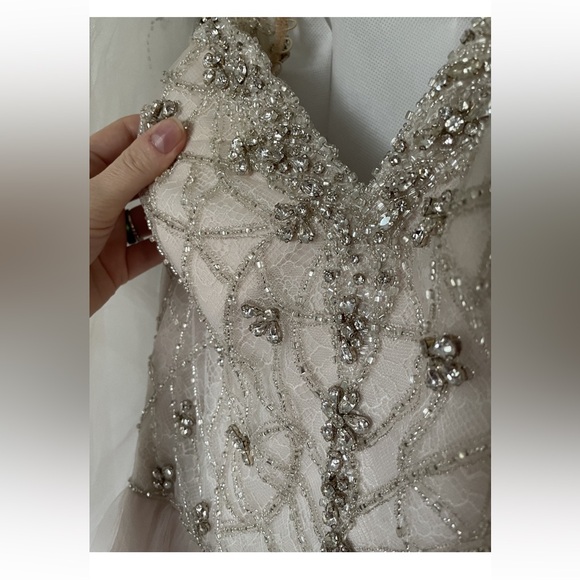 Stella York princess wedding gown - Picture 4 of 4